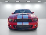 2010 Ford Mustang GT500
