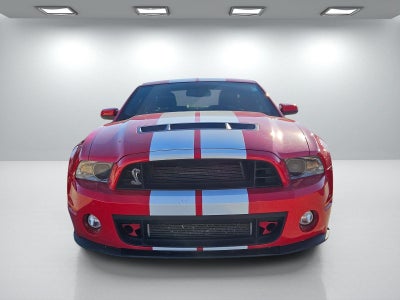 2010 Ford Mustang GT500