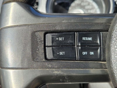 2010 Ford Mustang GT500