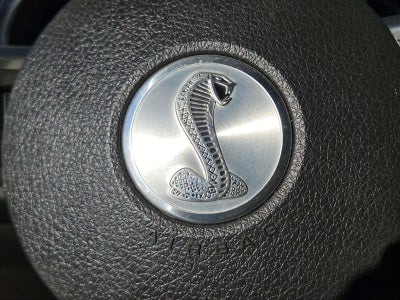 2010 Ford Mustang GT500