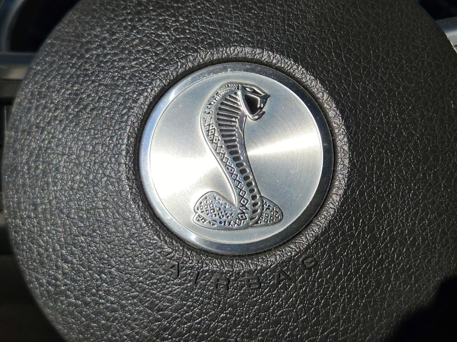 2010 Ford Mustang GT500