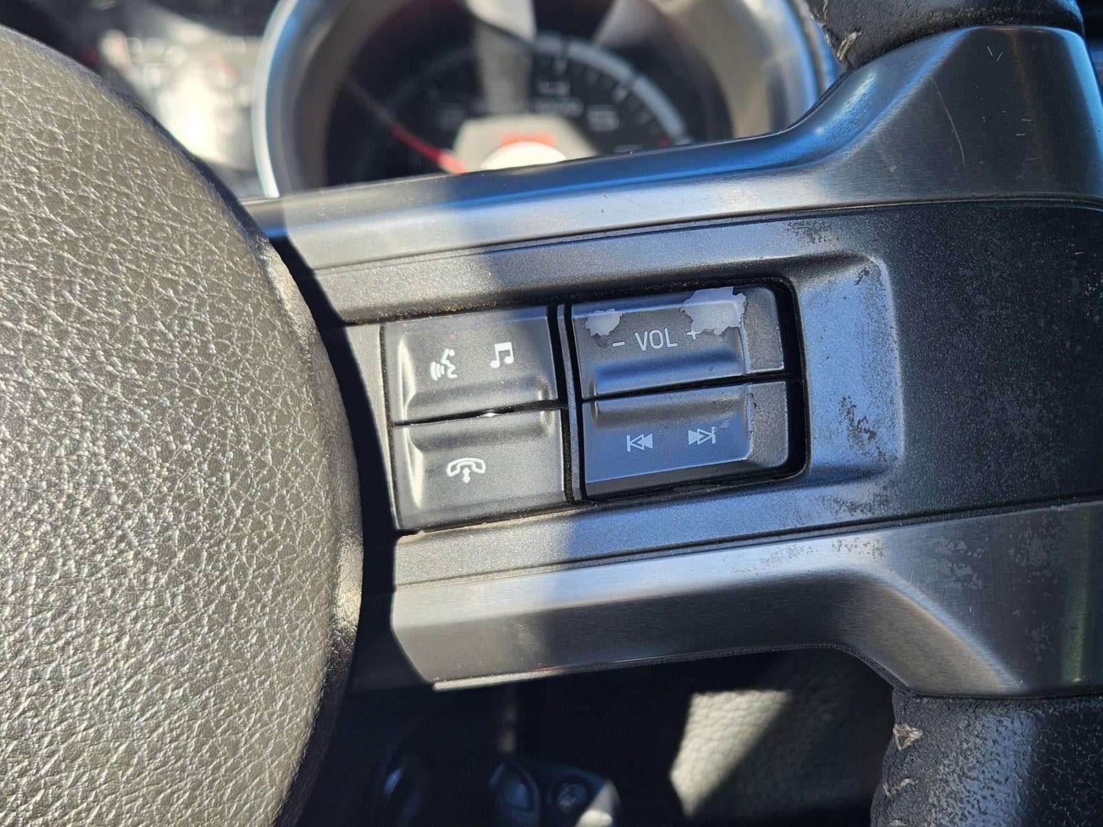 2010 Ford Mustang GT500