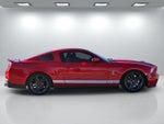 2010 Ford Mustang GT500