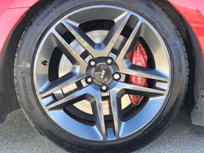 2010 Ford Mustang GT500