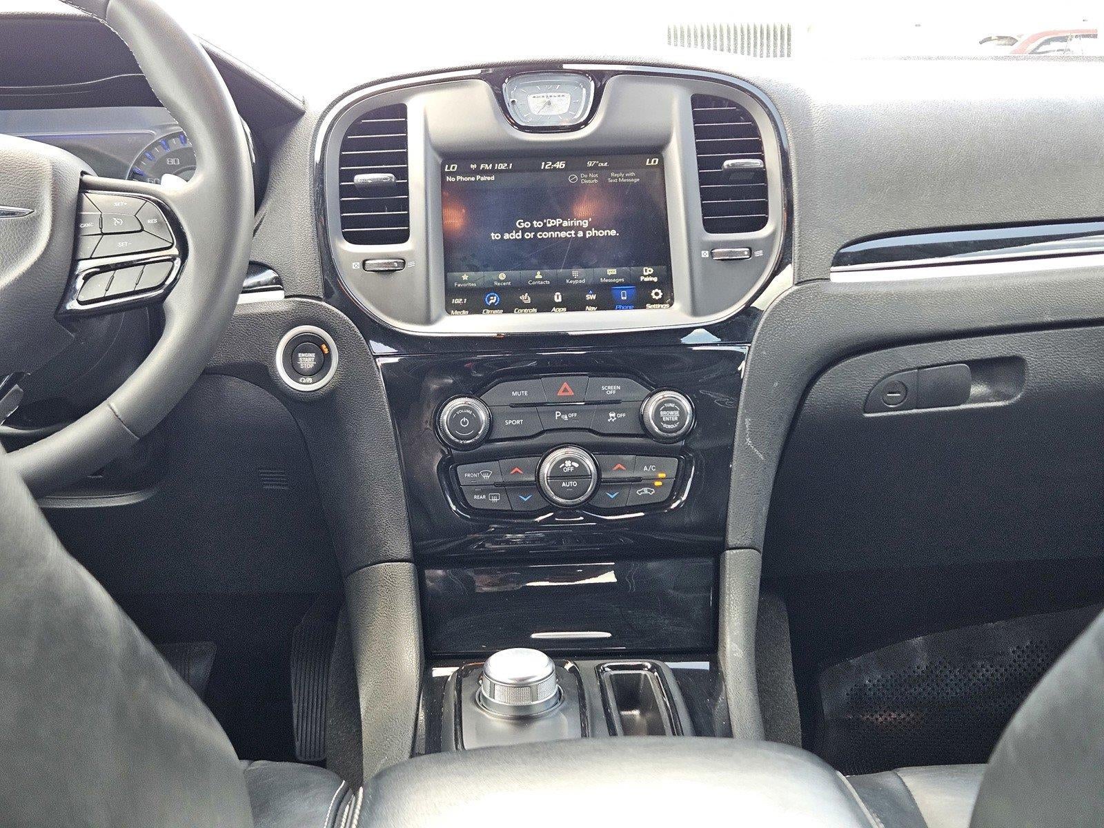 2023 Chrysler 300 300S
