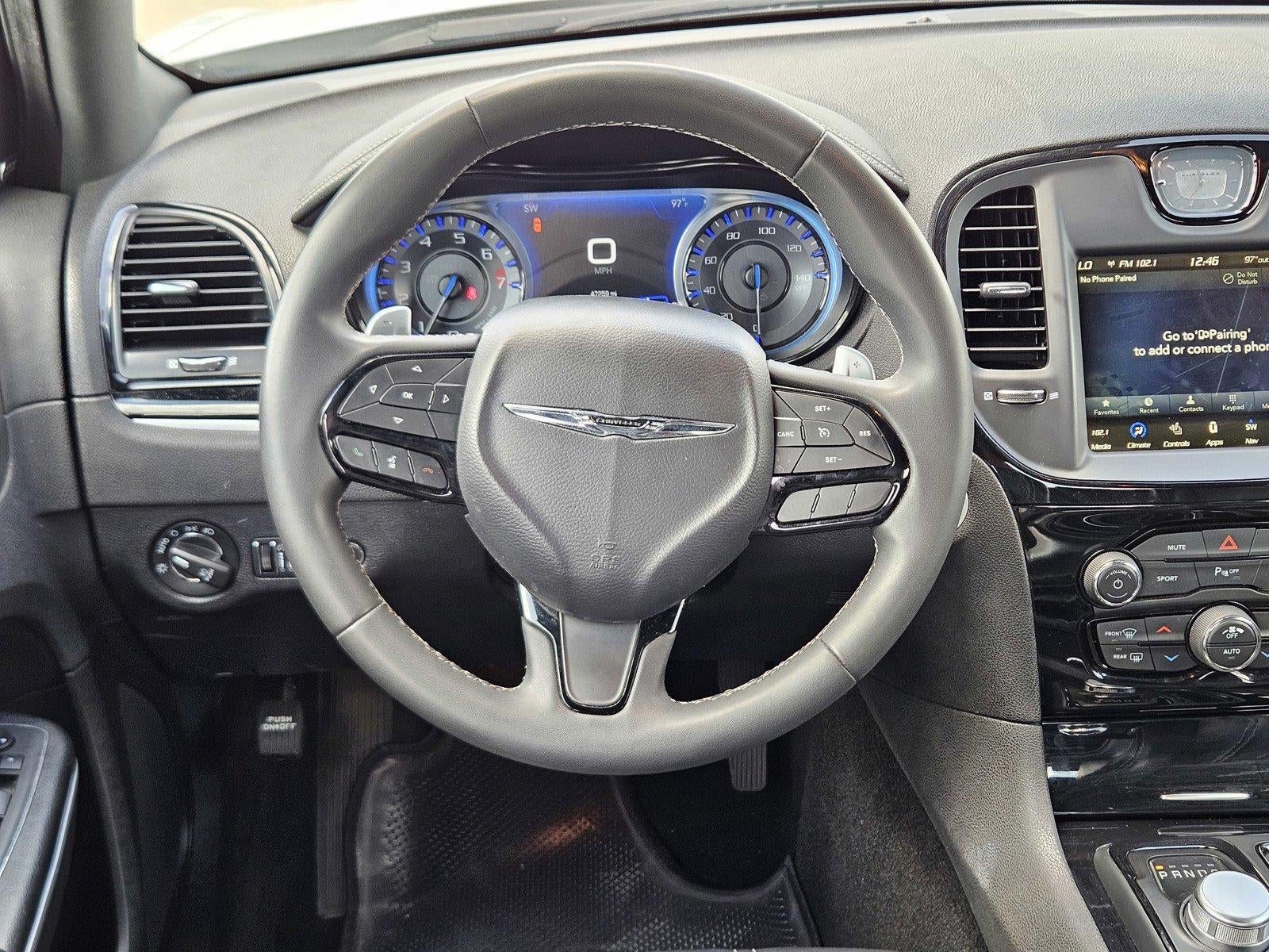 2023 Chrysler 300 300S