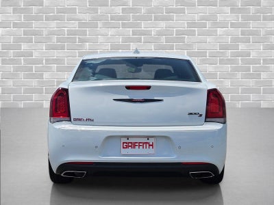 2023 Chrysler 300 300S