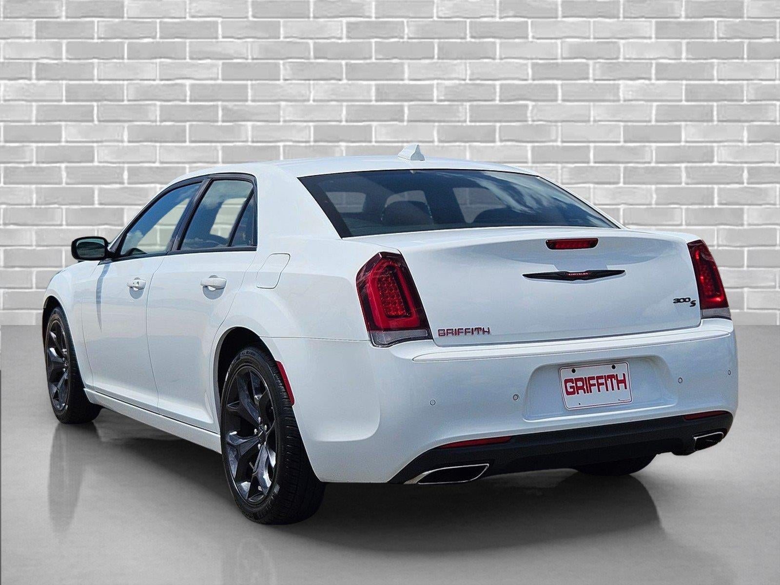 2023 Chrysler 300 300S
