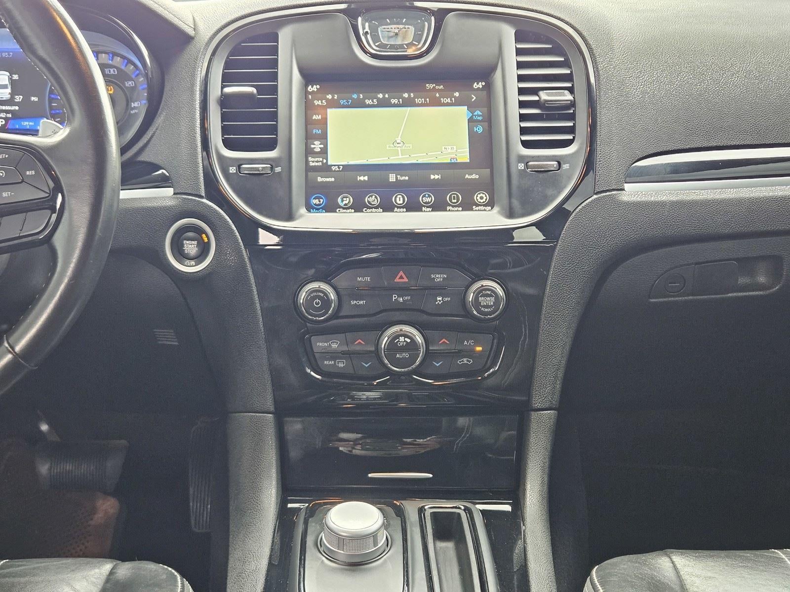 2022 Chrysler 300 300S