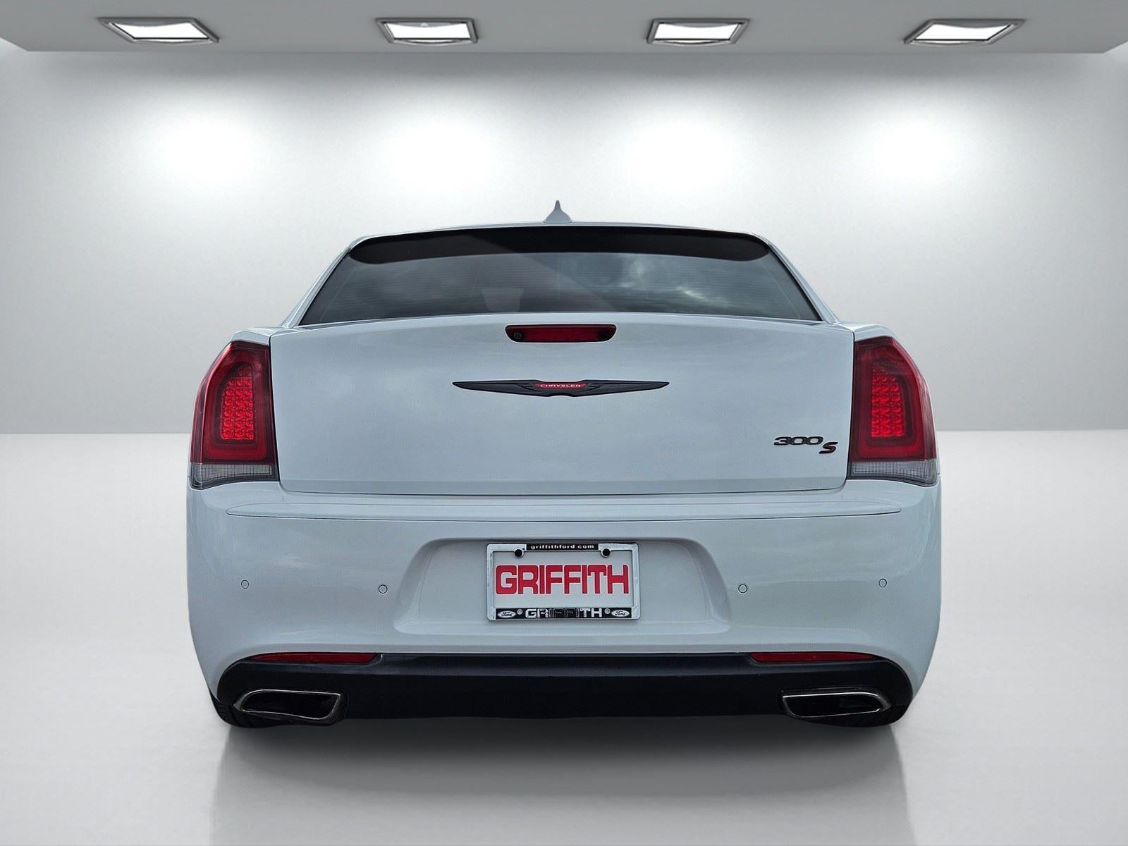 2022 Chrysler 300 300S