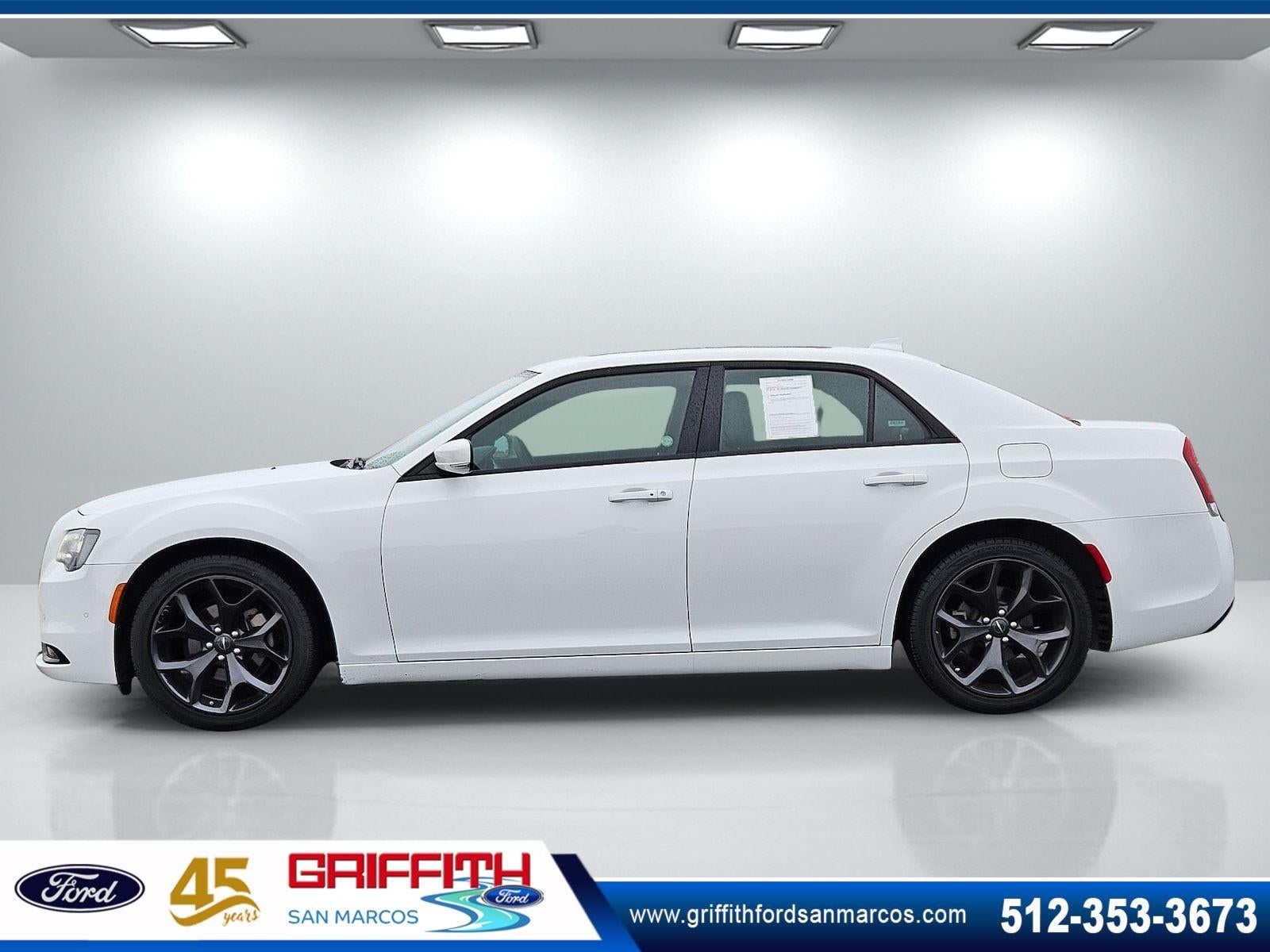 2023 Chrysler 300 300S