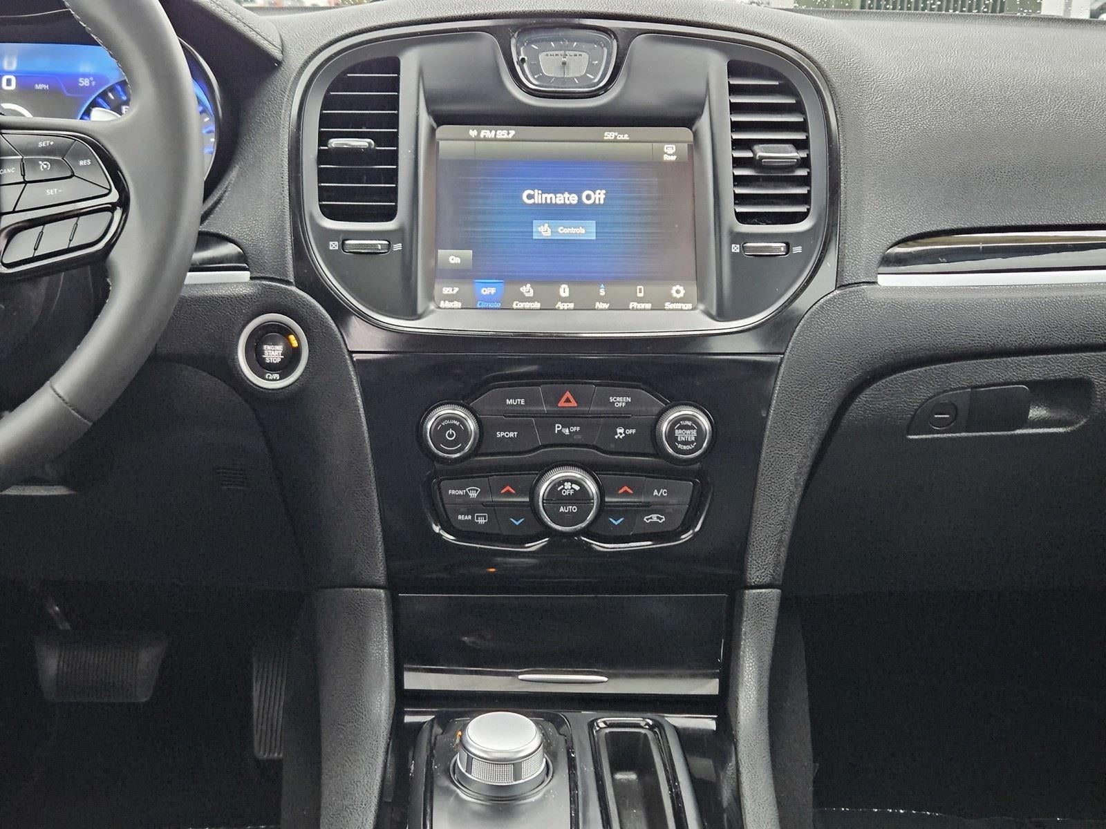 2023 Chrysler 300 300S