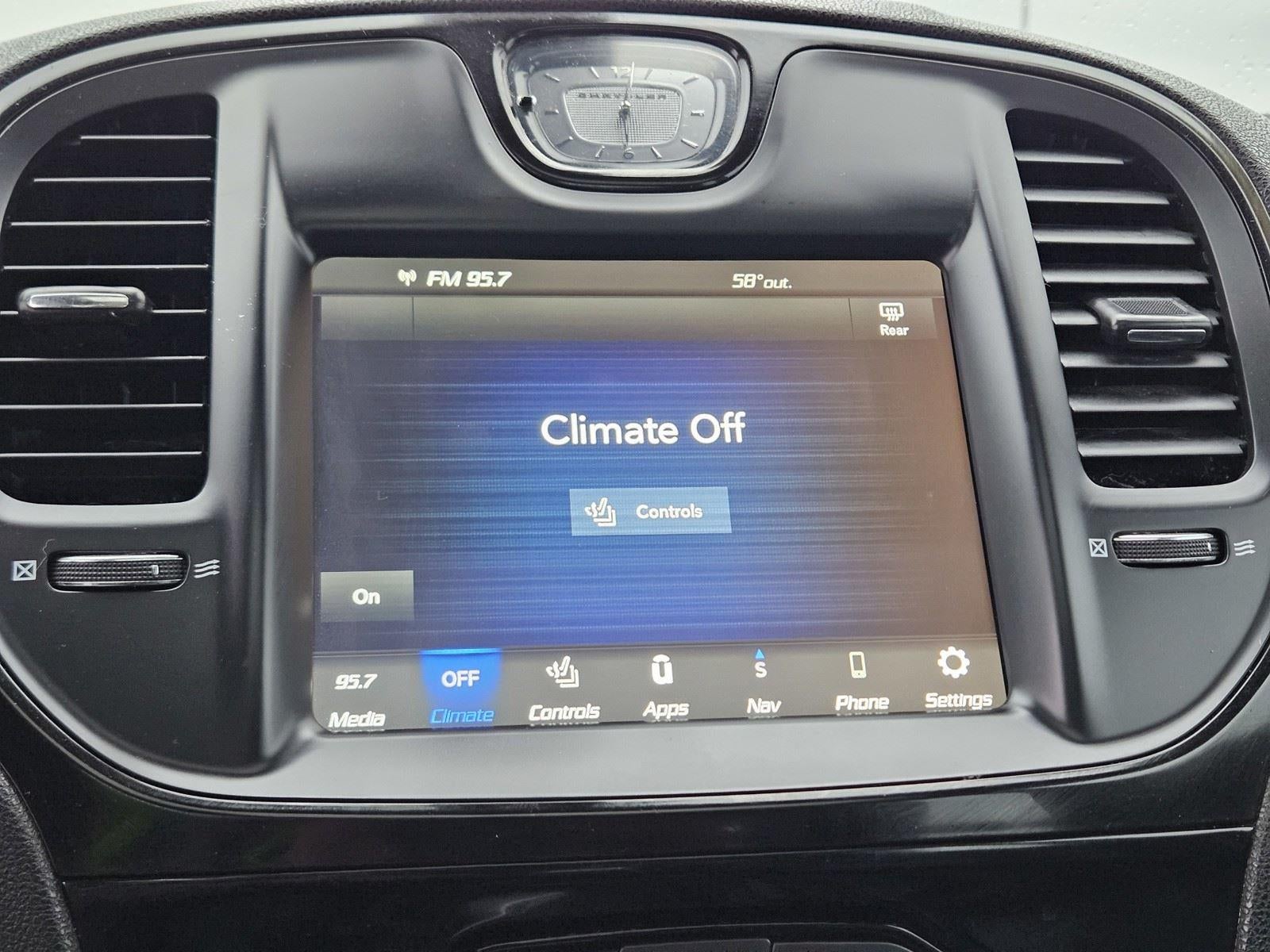 2023 Chrysler 300 300S