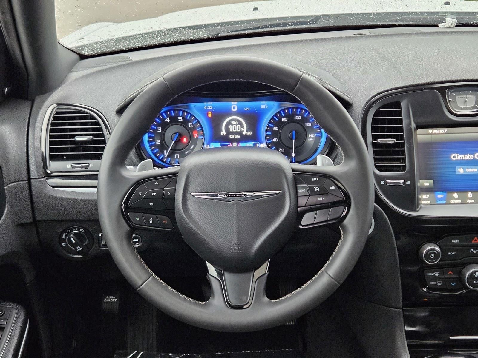 2023 Chrysler 300 300S