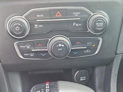 2022 Dodge Charger SXT