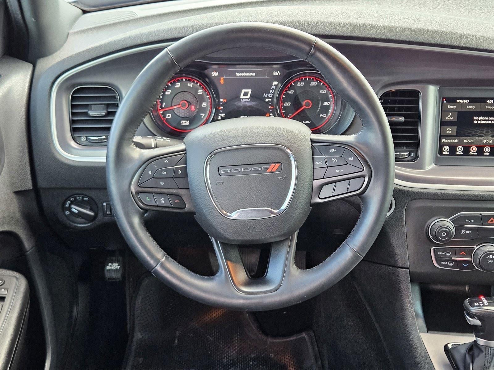 2022 Dodge Charger SXT