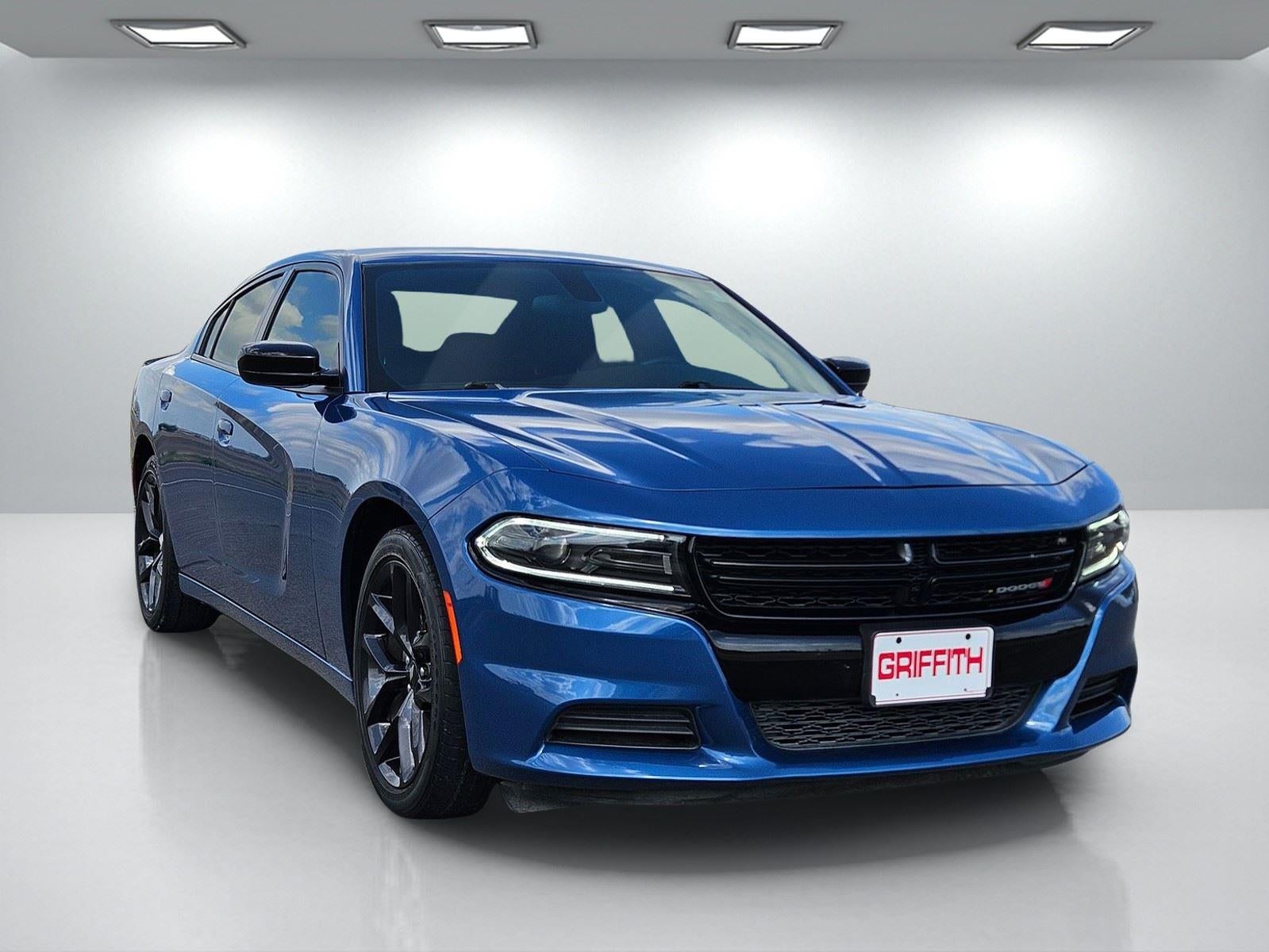 2022 Dodge Charger SXT