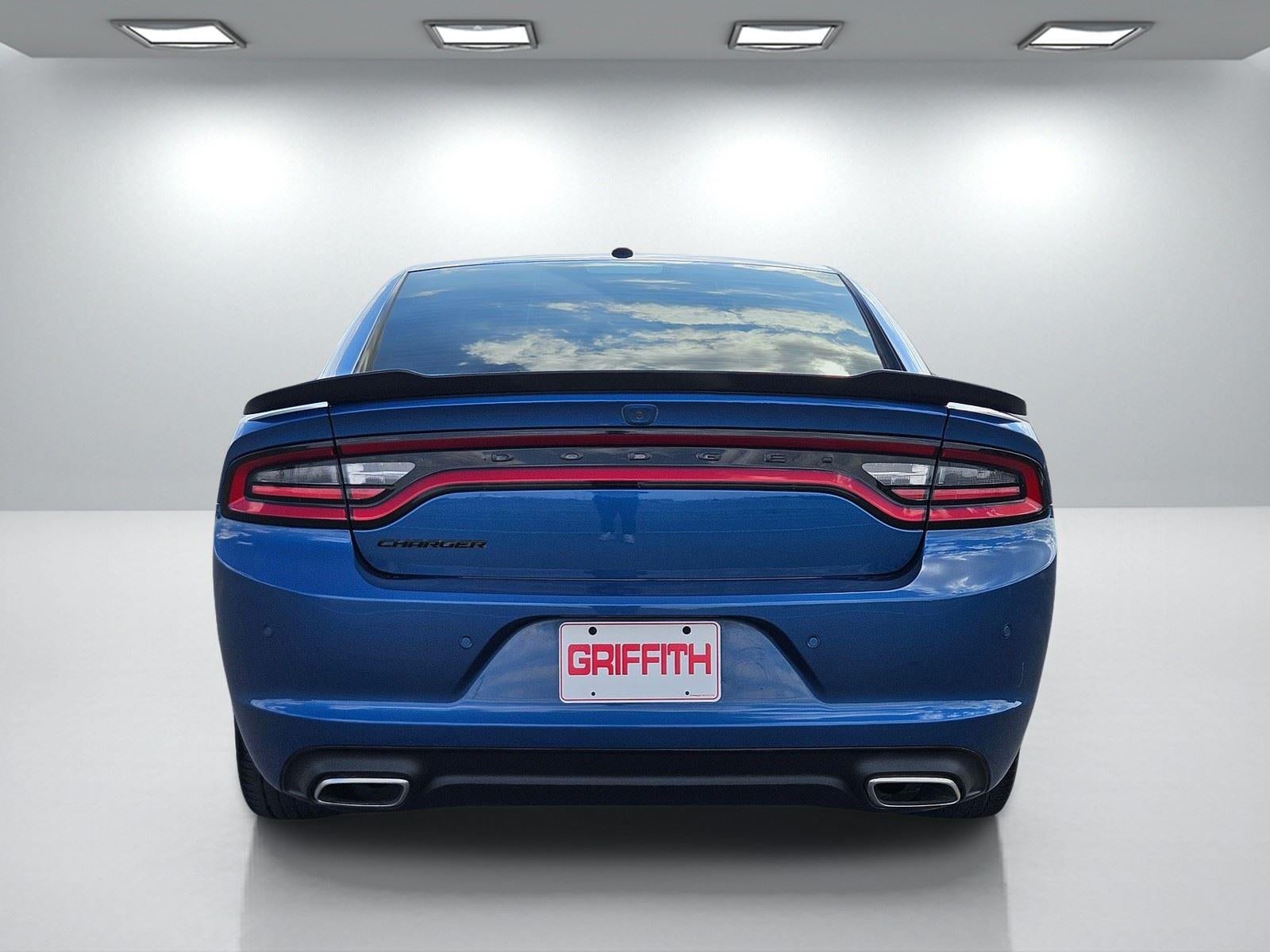 2022 Dodge Charger SXT