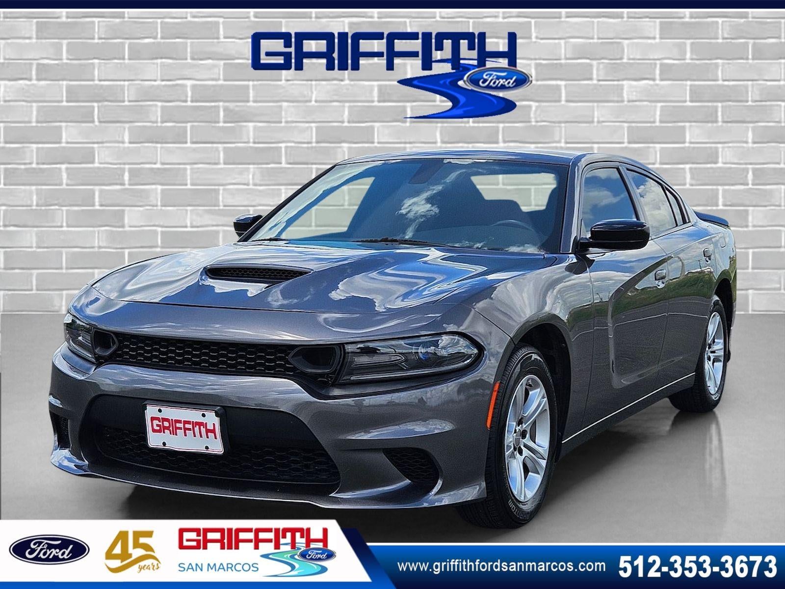 2023 Dodge Charger SXT