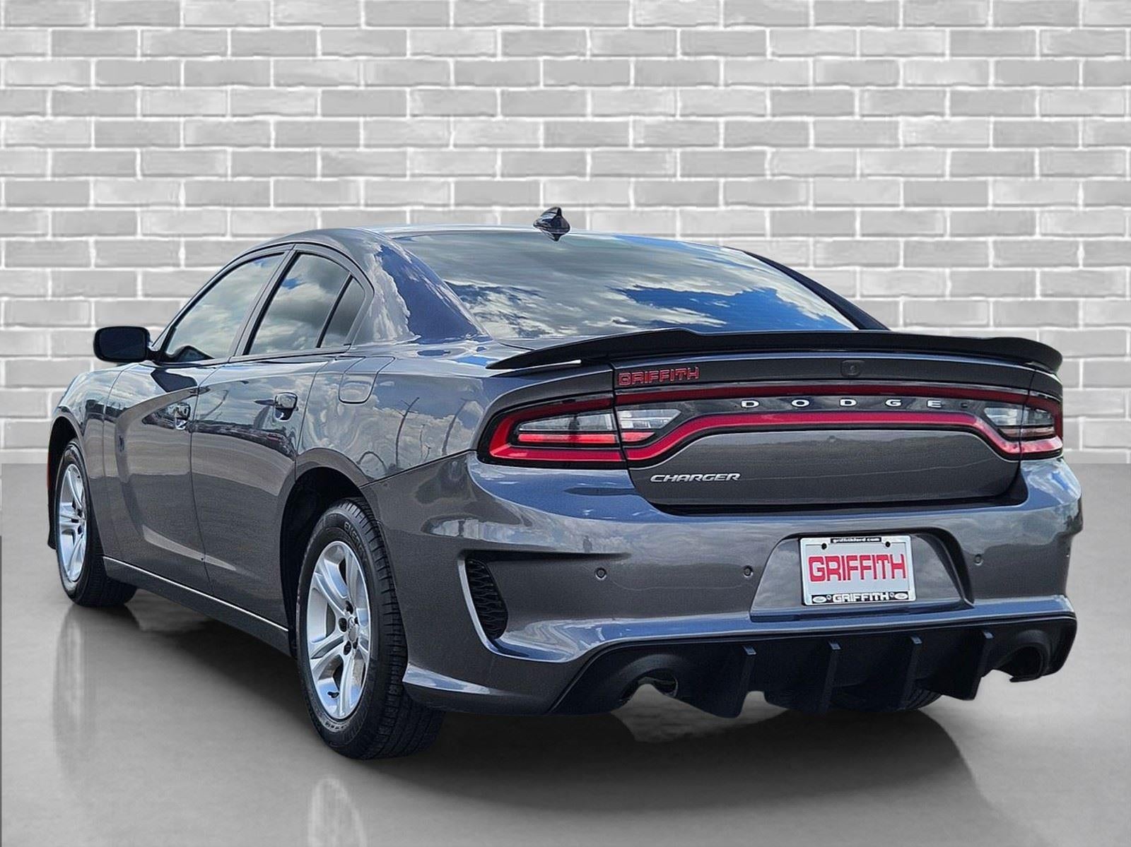 2023 Dodge Charger SXT