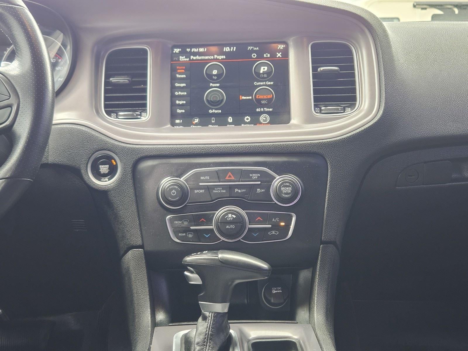2023 Dodge Charger R/T