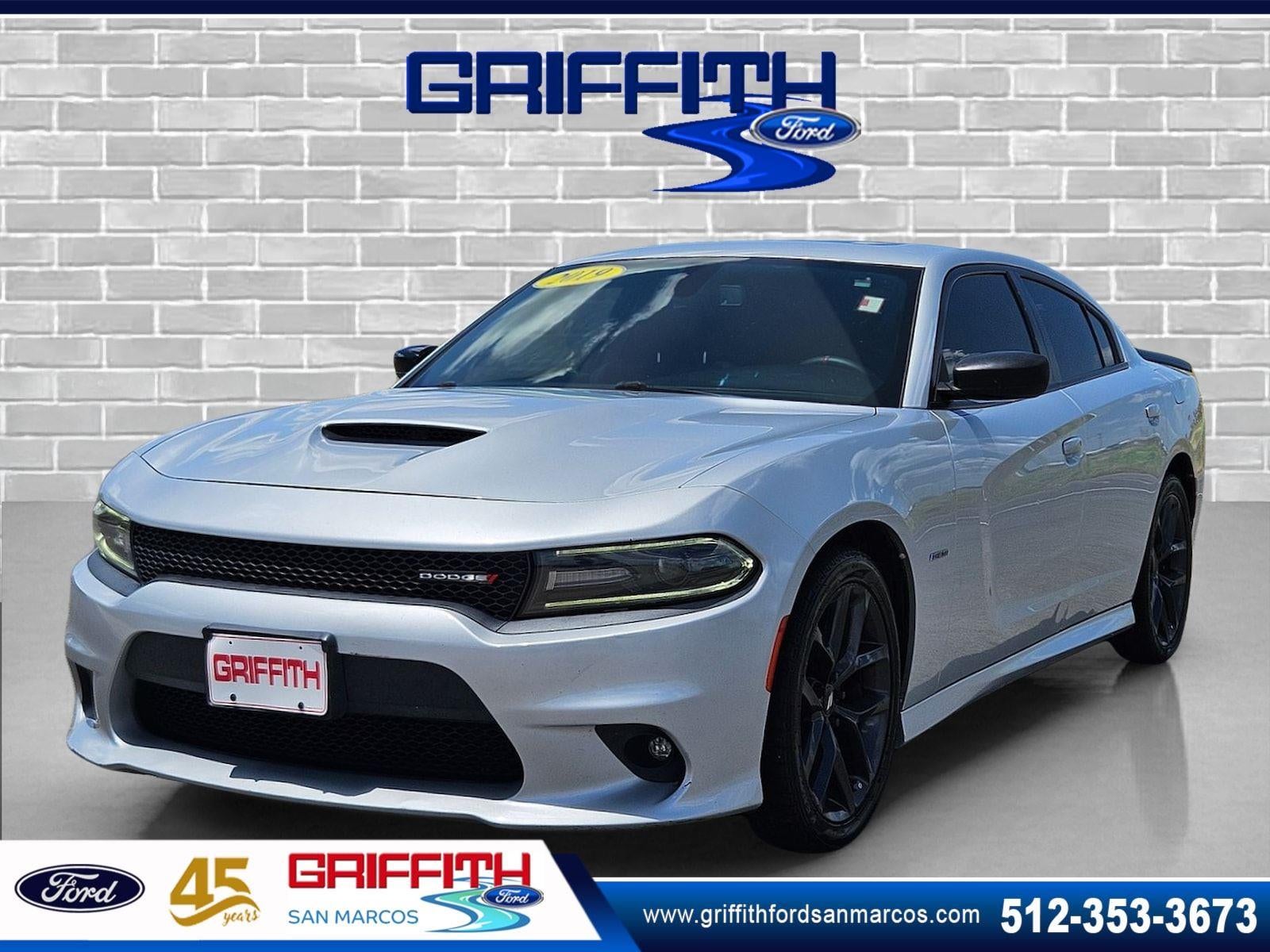 2019 Dodge Charger R/T