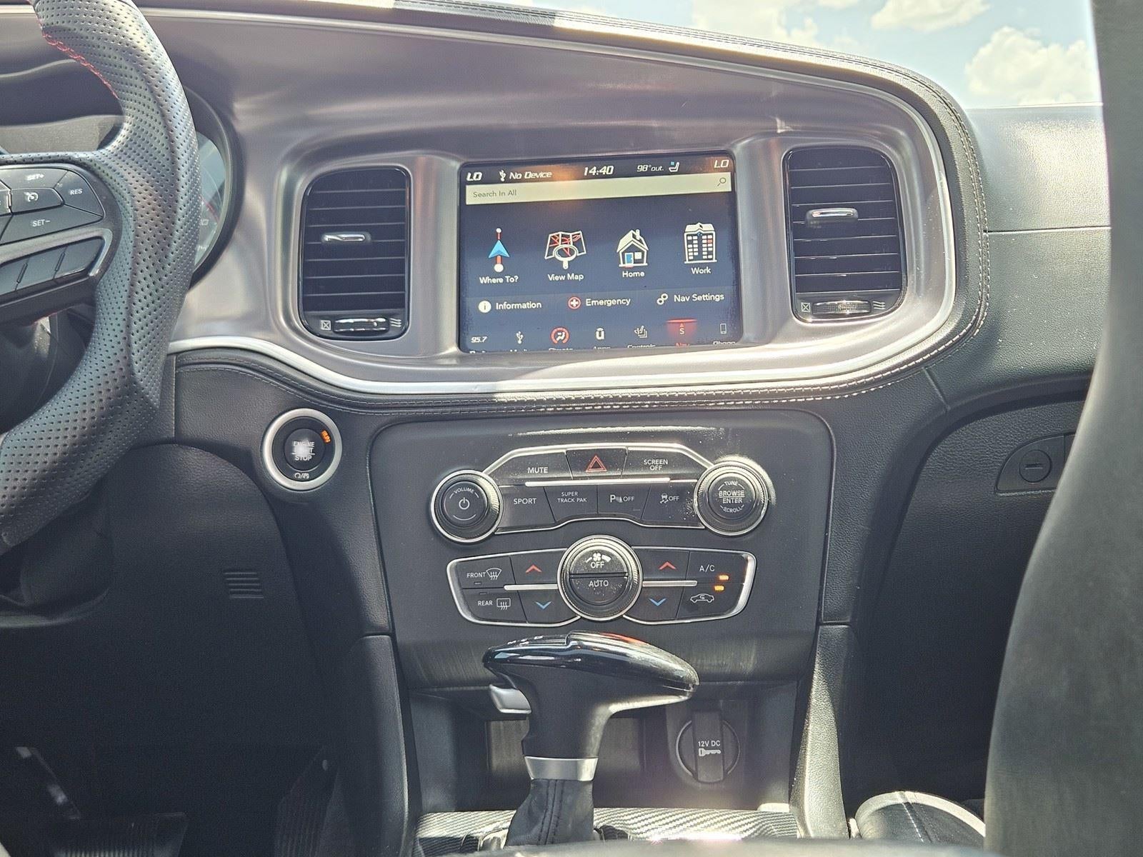 2019 Dodge Charger R/T