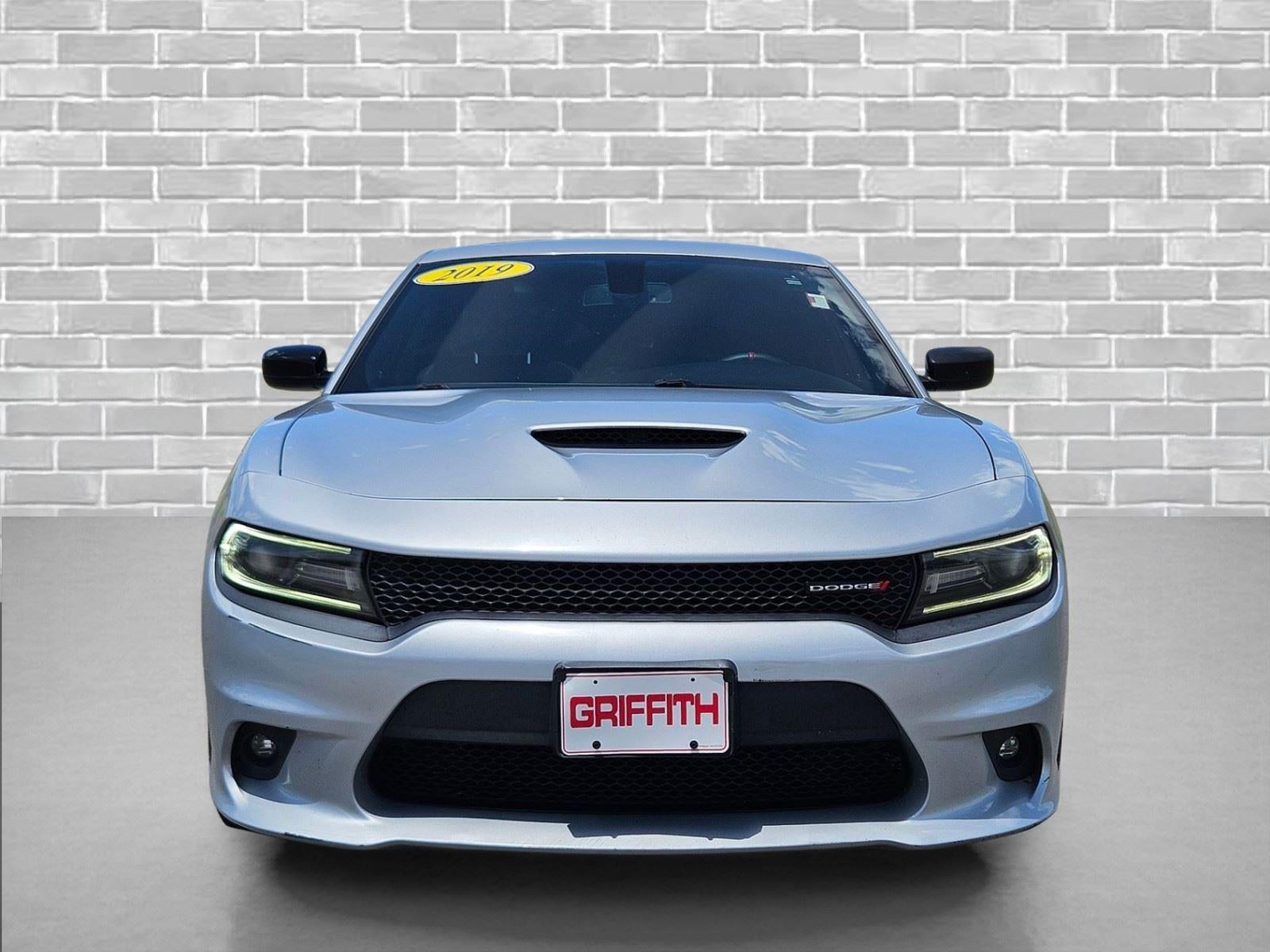 2019 Dodge Charger R/T