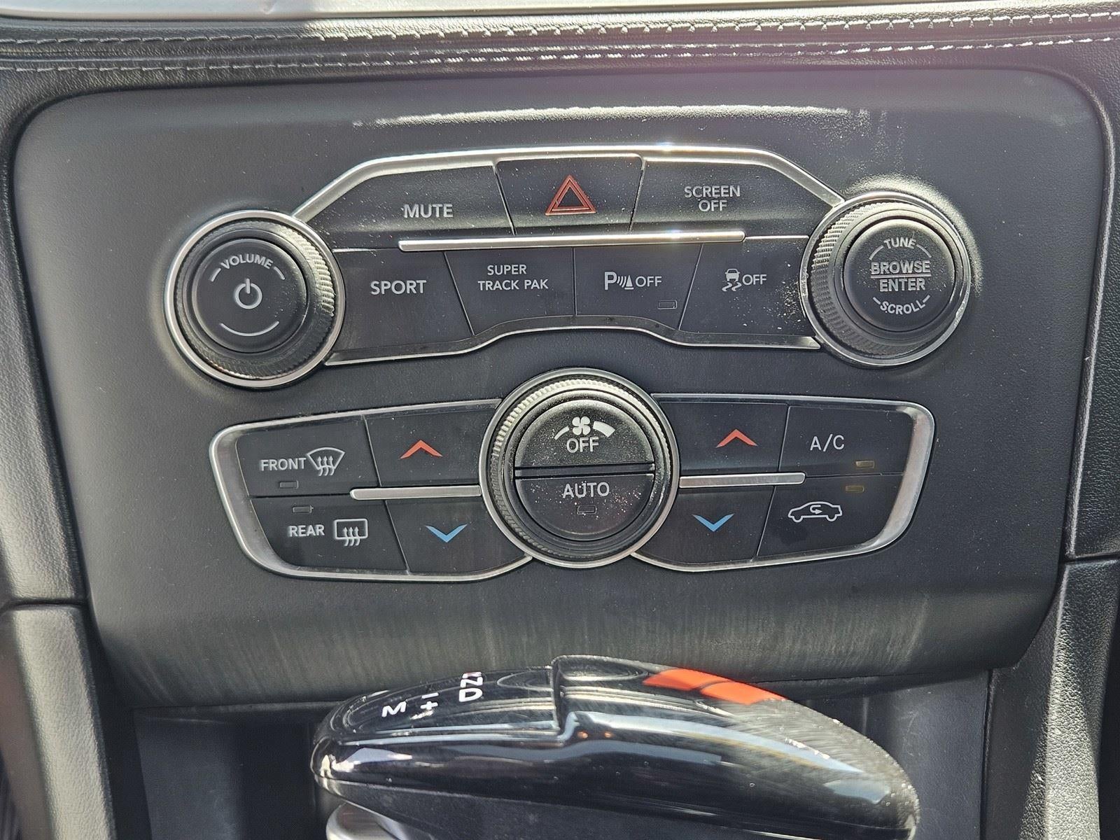 2019 Dodge Charger R/T