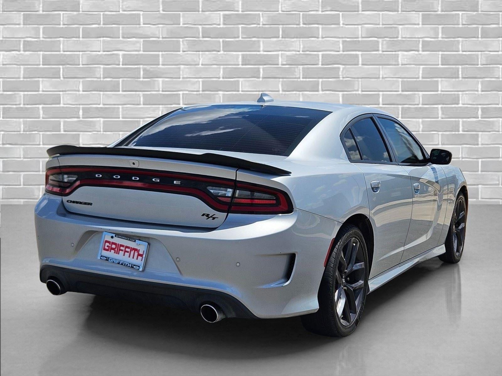 2019 Dodge Charger R/T