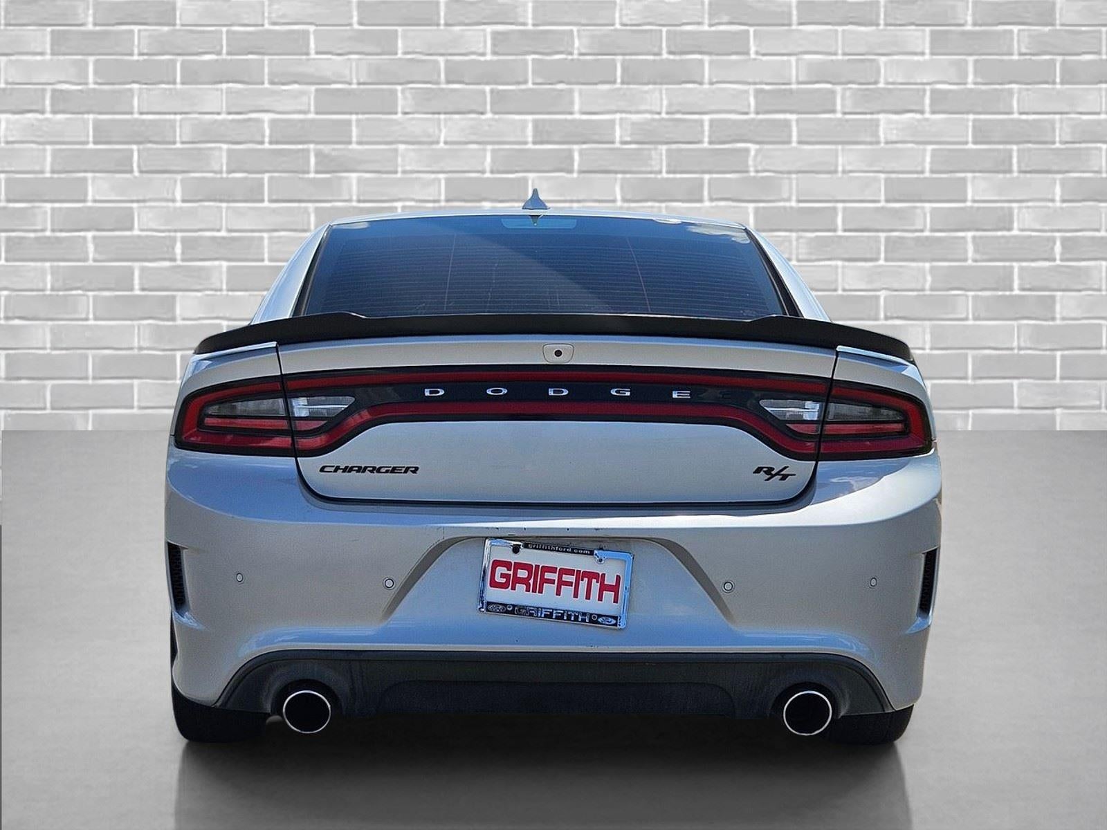 2019 Dodge Charger R/T