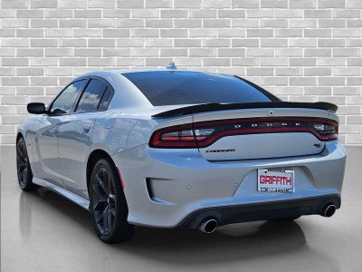 2019 Dodge Charger R/T