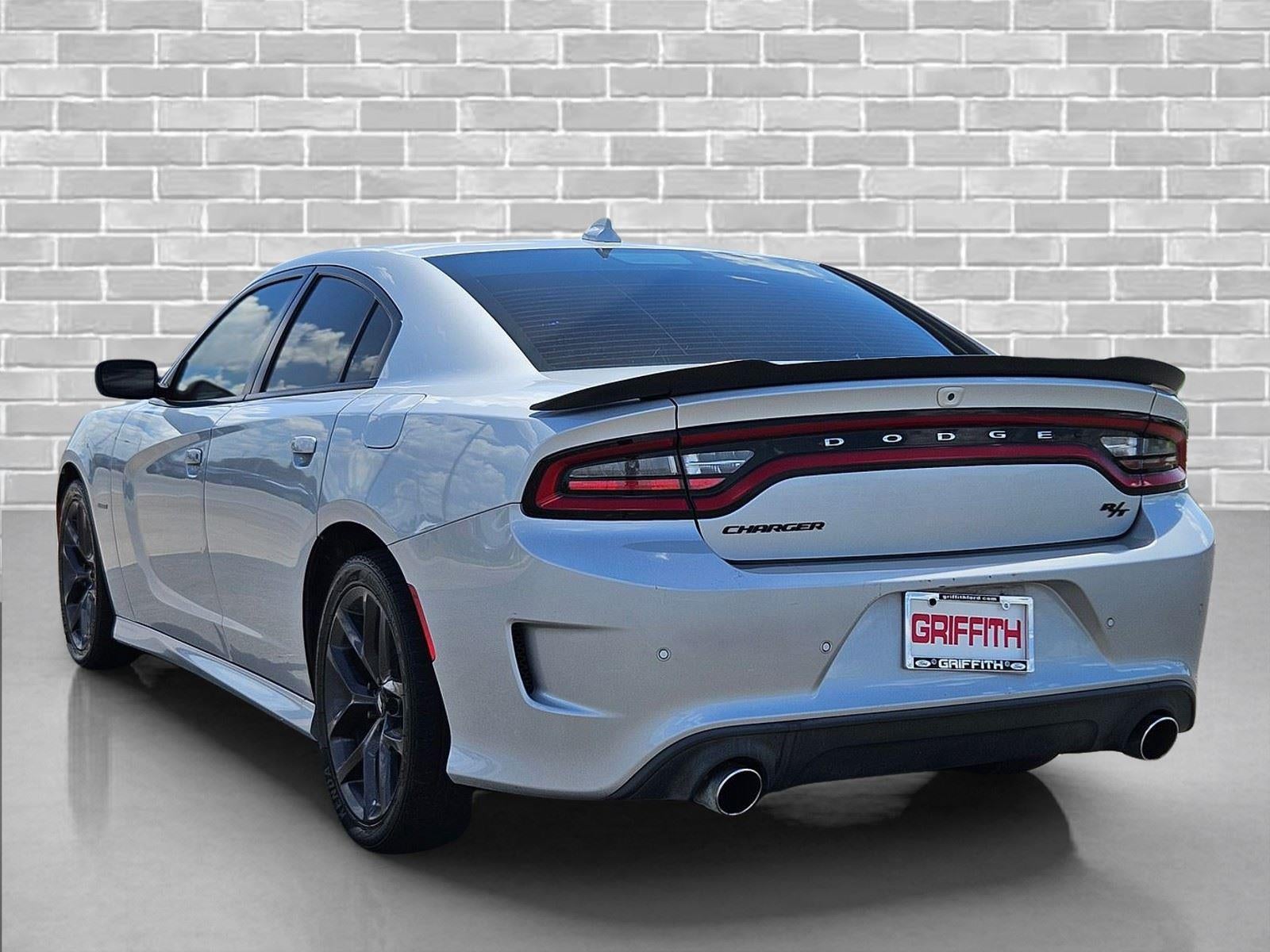 2019 Dodge Charger R/T