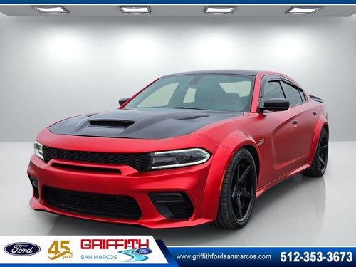 2021 Dodge Charger Scat Pack
