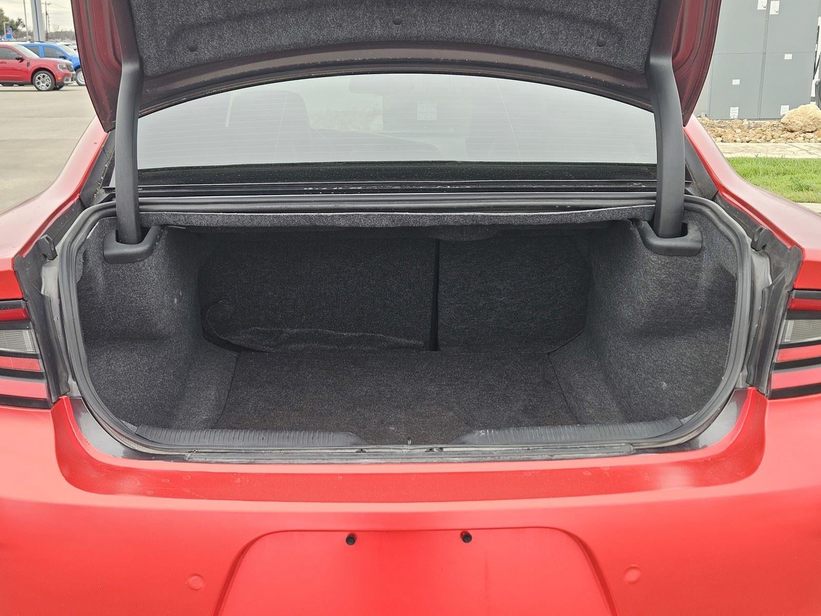 2021 Dodge Charger Scat Pack