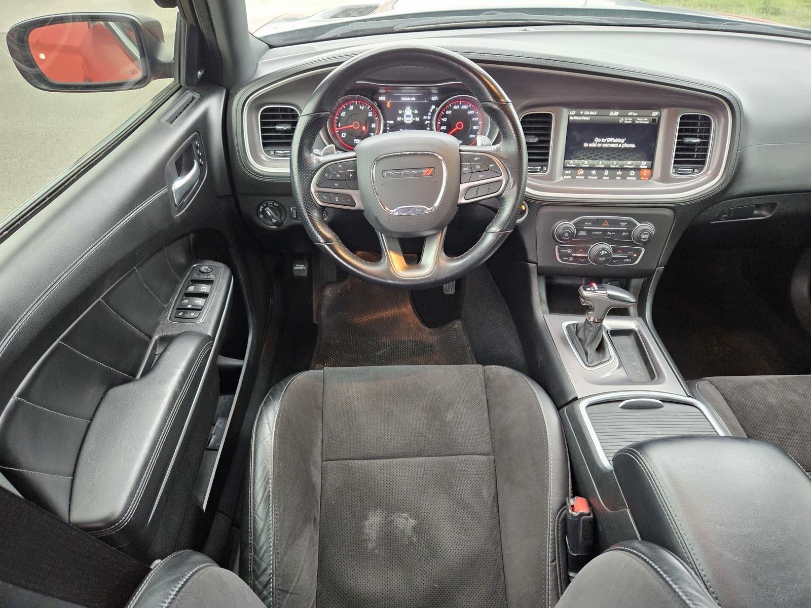 2021 Dodge Charger Scat Pack