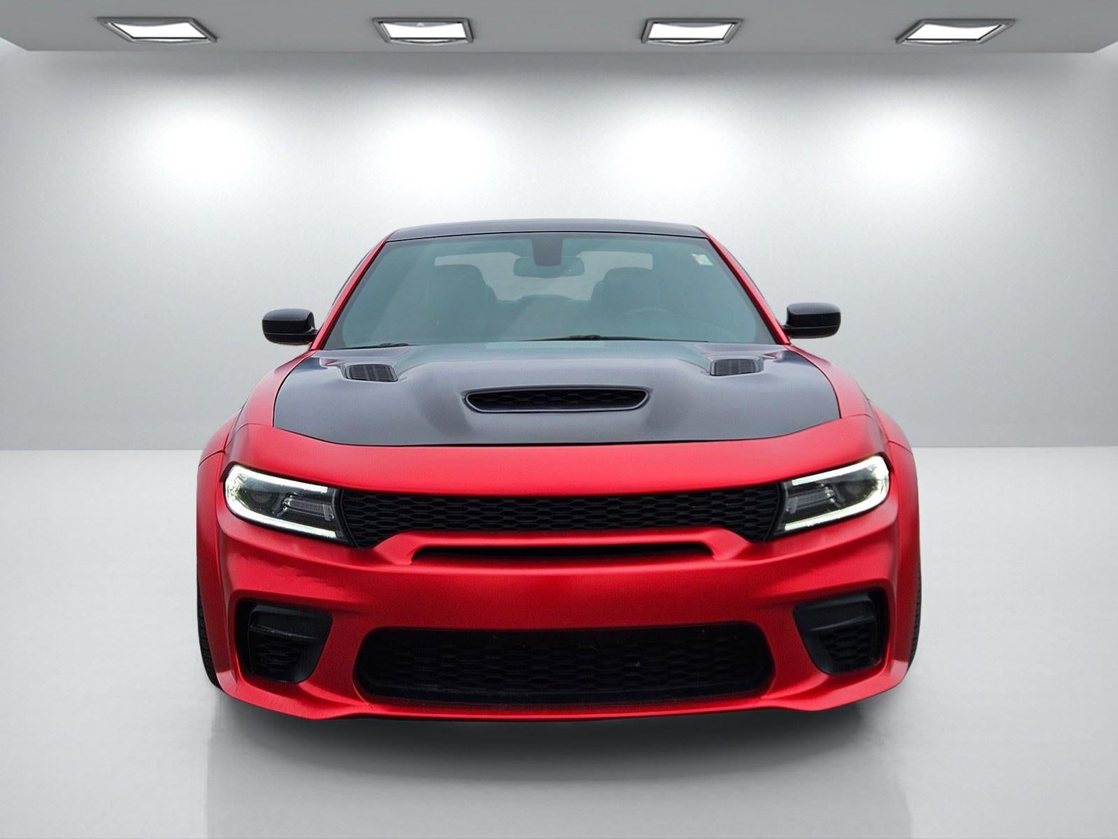 2021 Dodge Charger Scat Pack