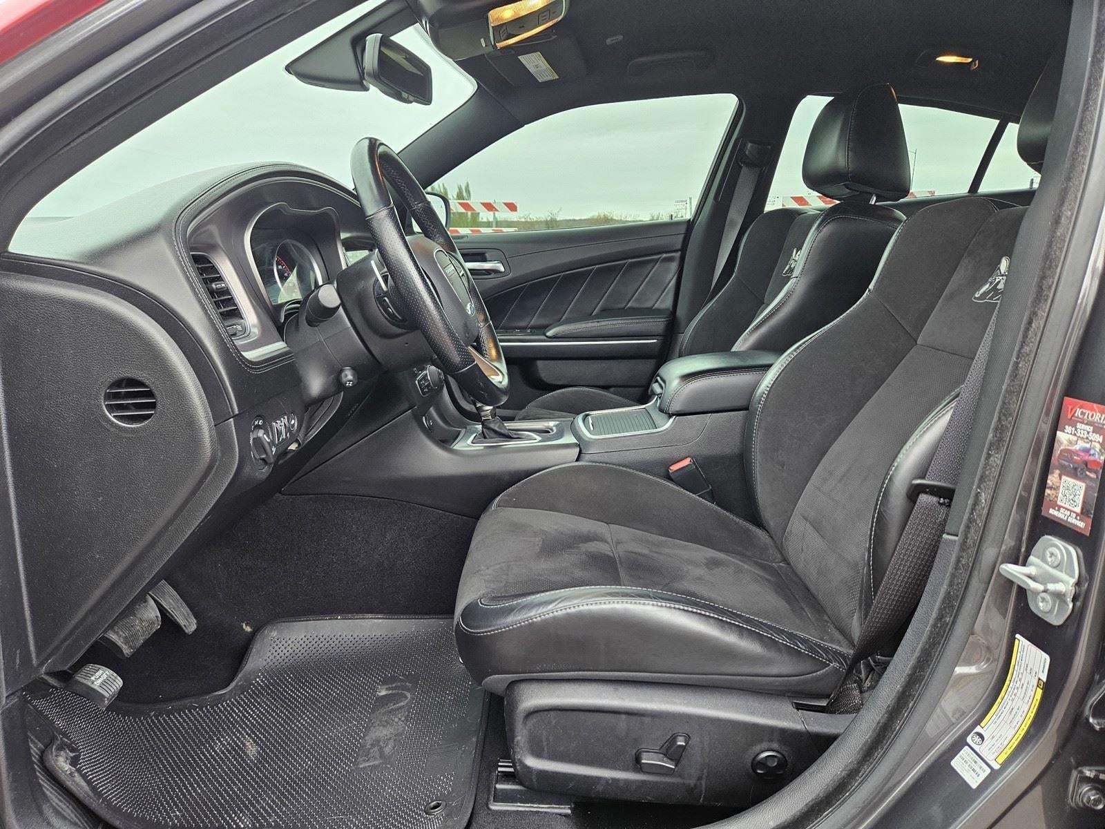 2021 Dodge Charger Scat Pack