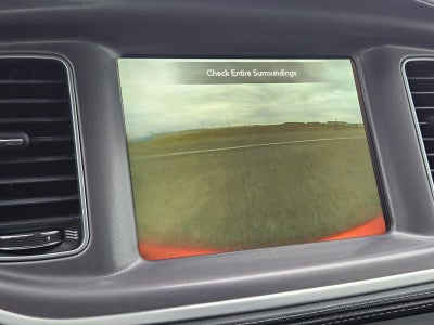 2021 Dodge Charger Scat Pack