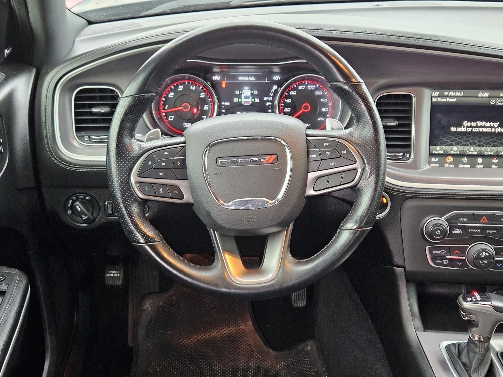 2021 Dodge Charger Scat Pack