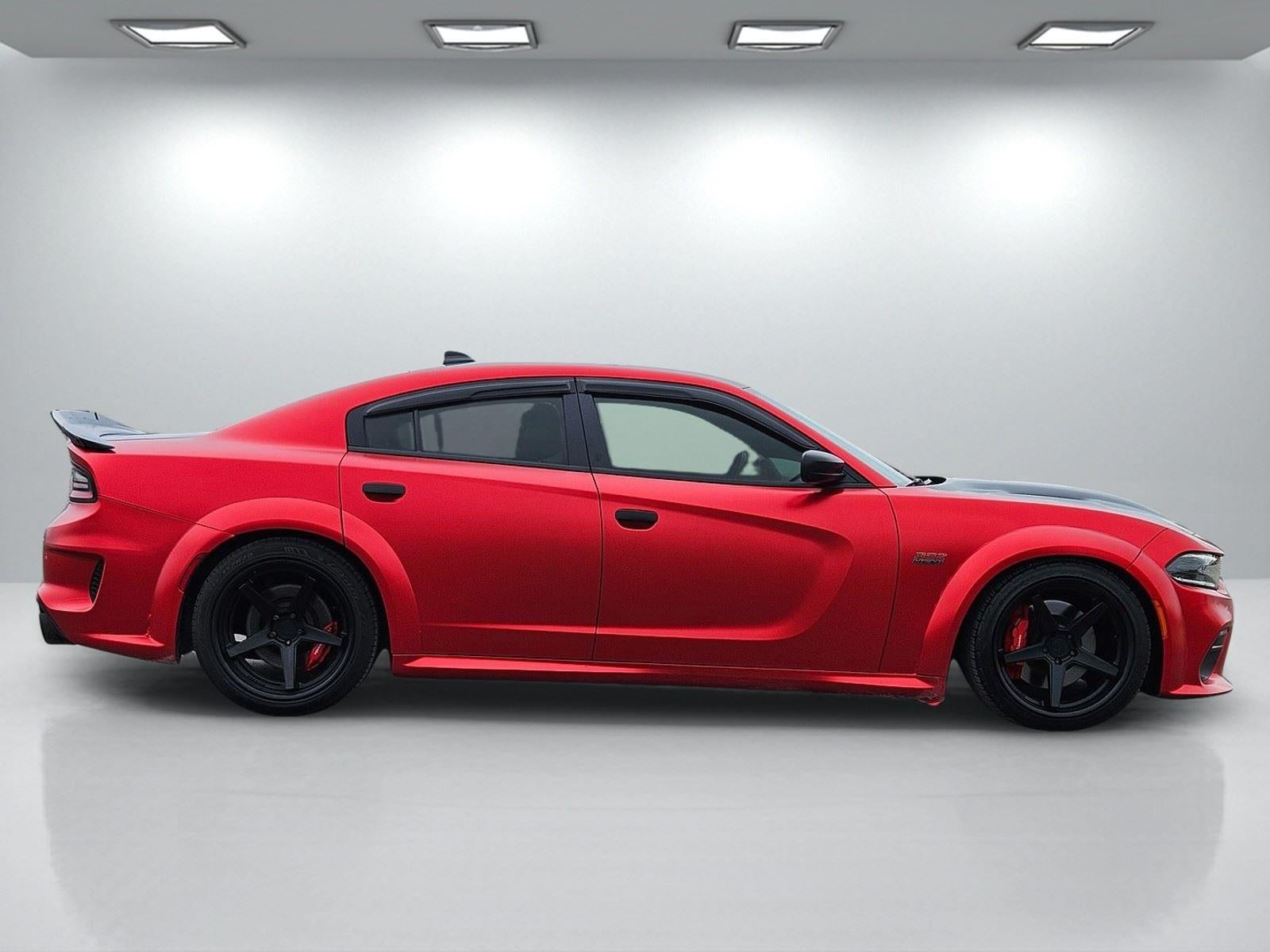 2021 Dodge Charger Scat Pack