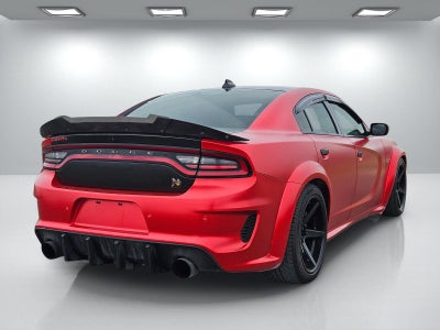2021 Dodge Charger Scat Pack