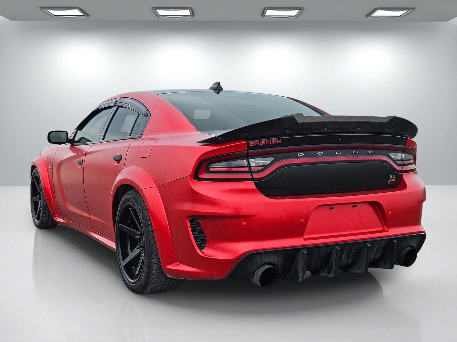 2021 Dodge Charger Scat Pack