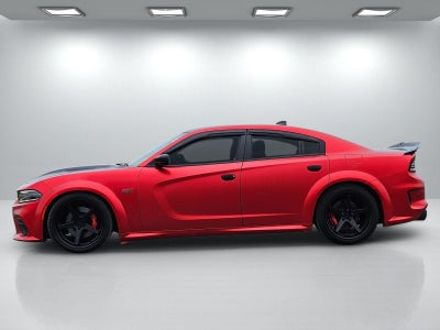 2021 Dodge Charger Scat Pack