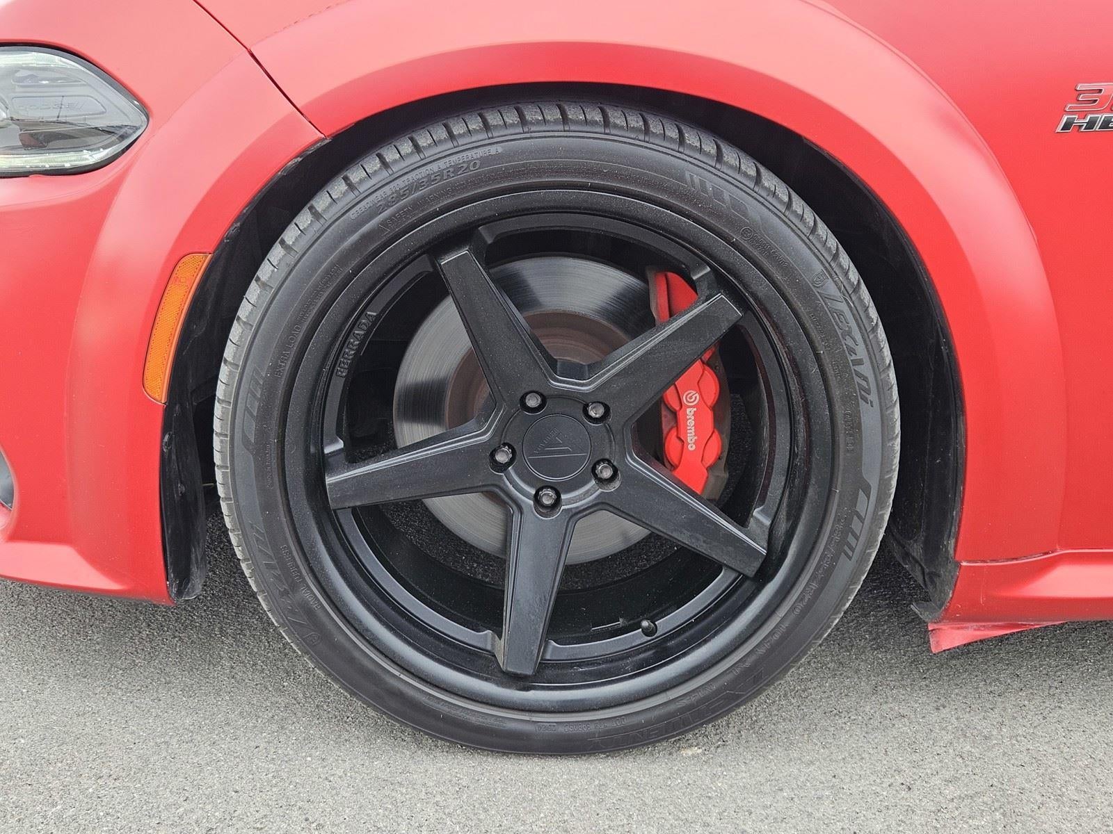 2021 Dodge Charger Scat Pack