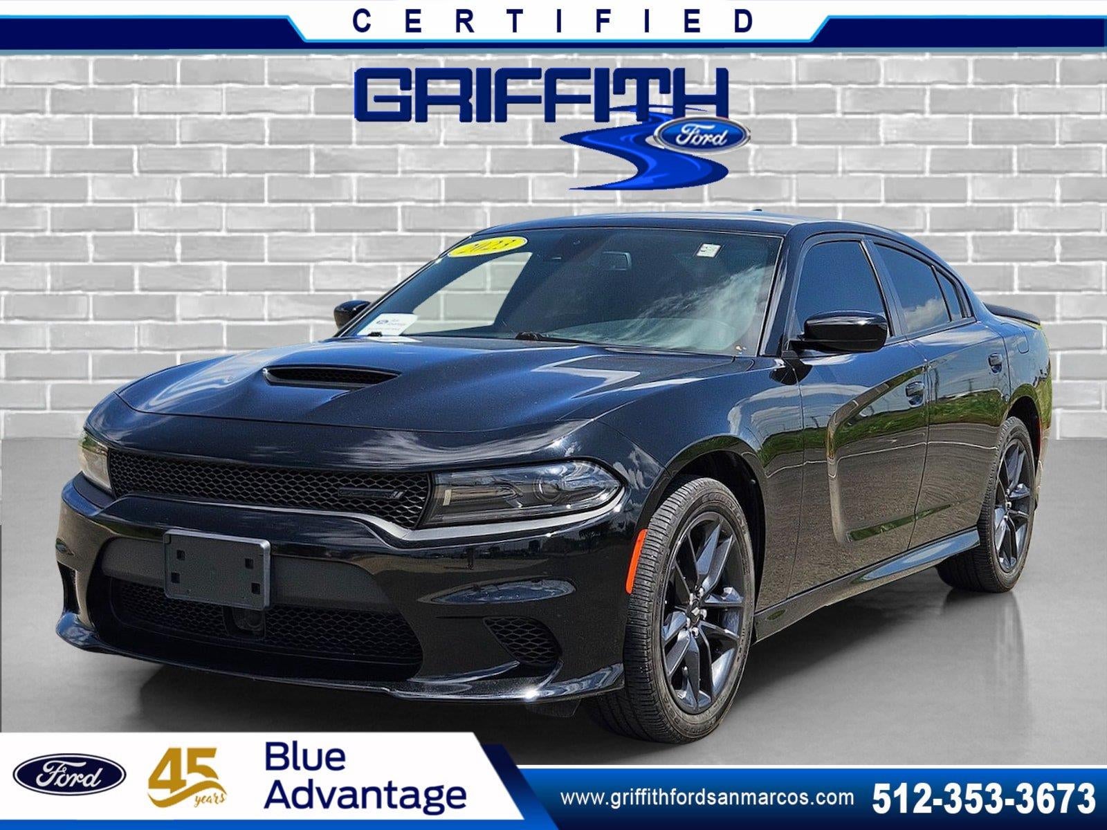 2023 Dodge Charger GT