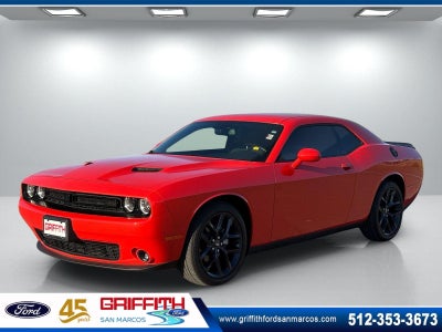 2023 Dodge Challenger SXT