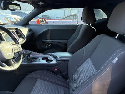 2023 Dodge Challenger SXT