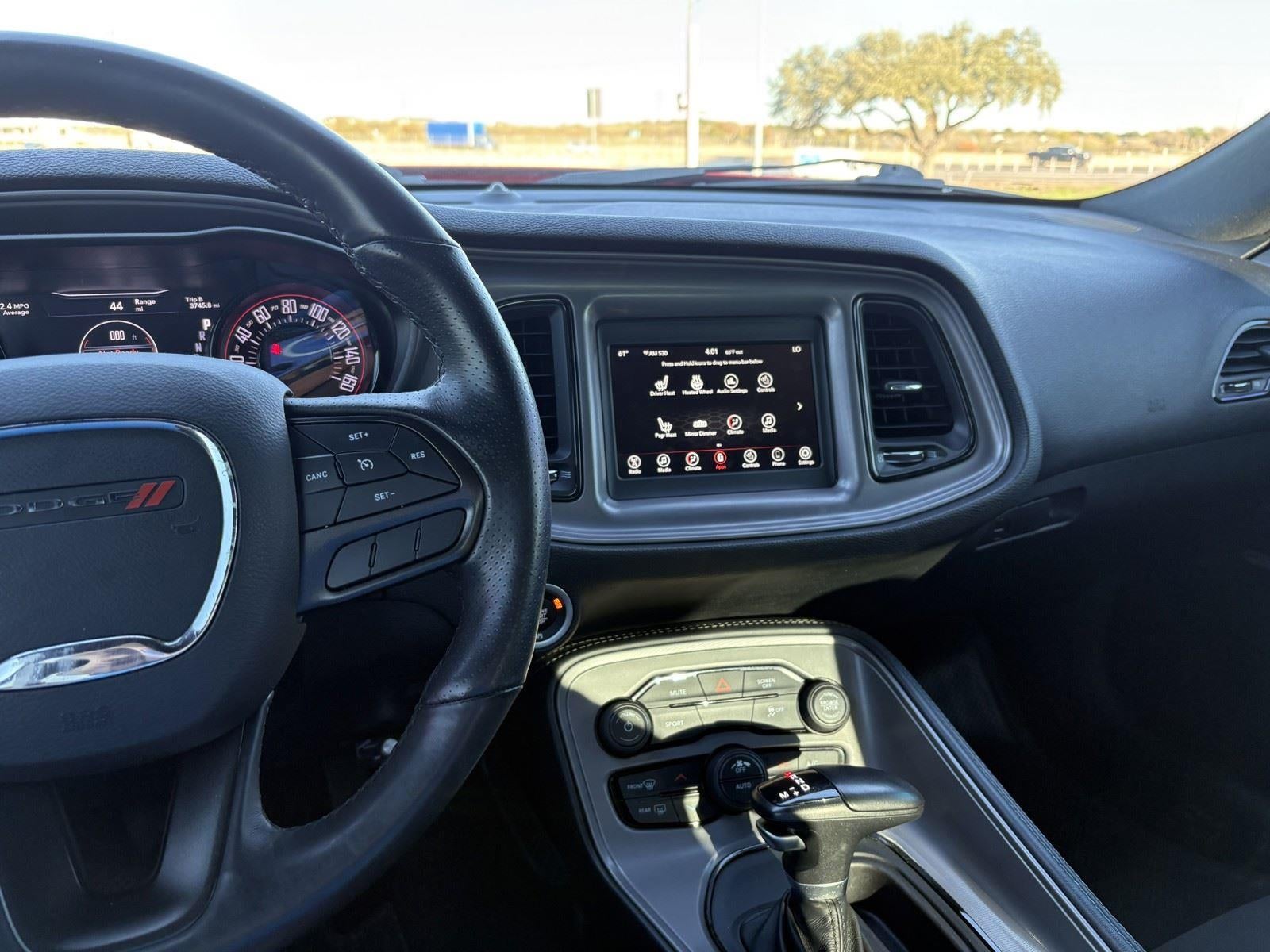 2023 Dodge Challenger SXT