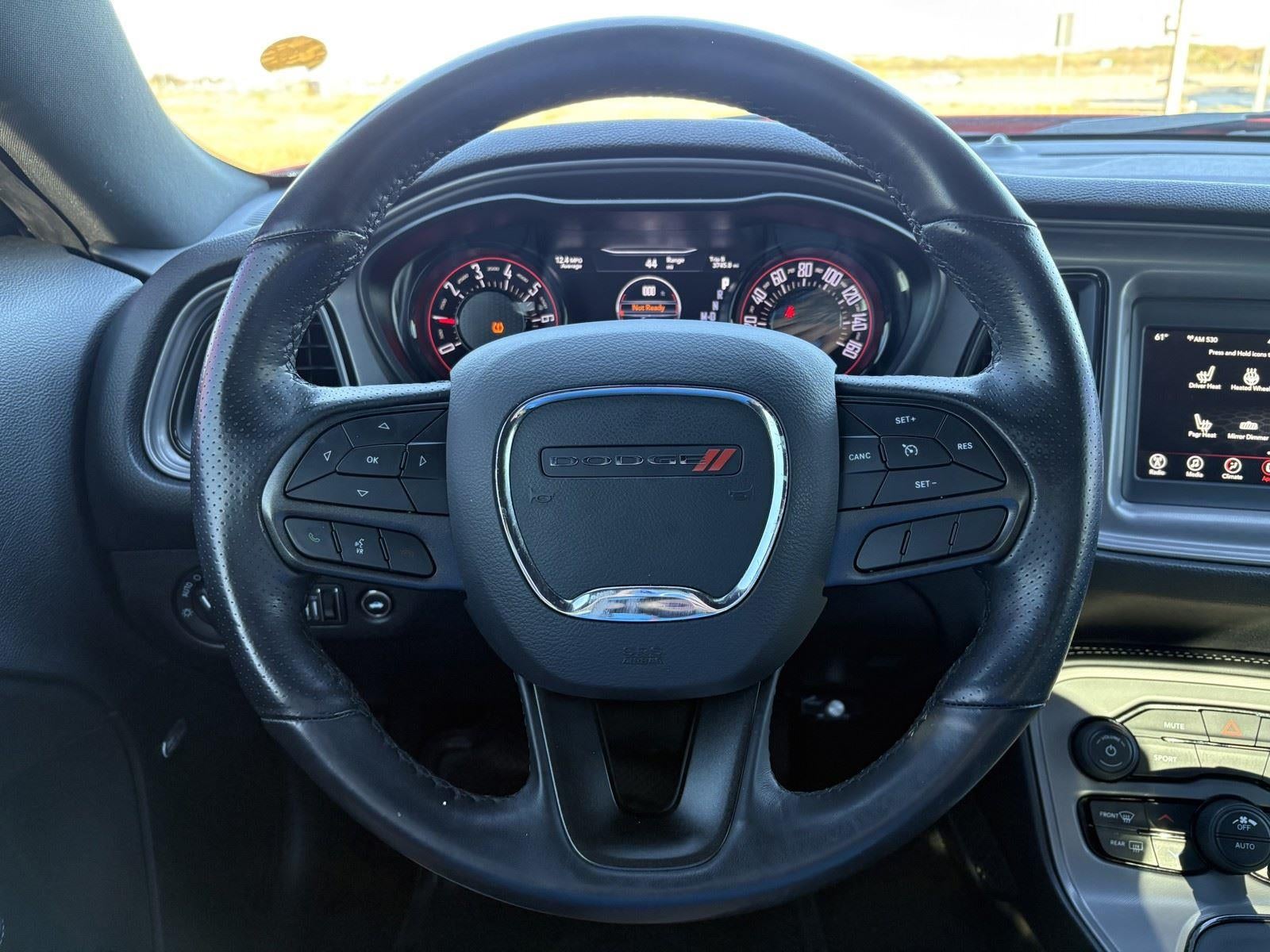 2023 Dodge Challenger SXT